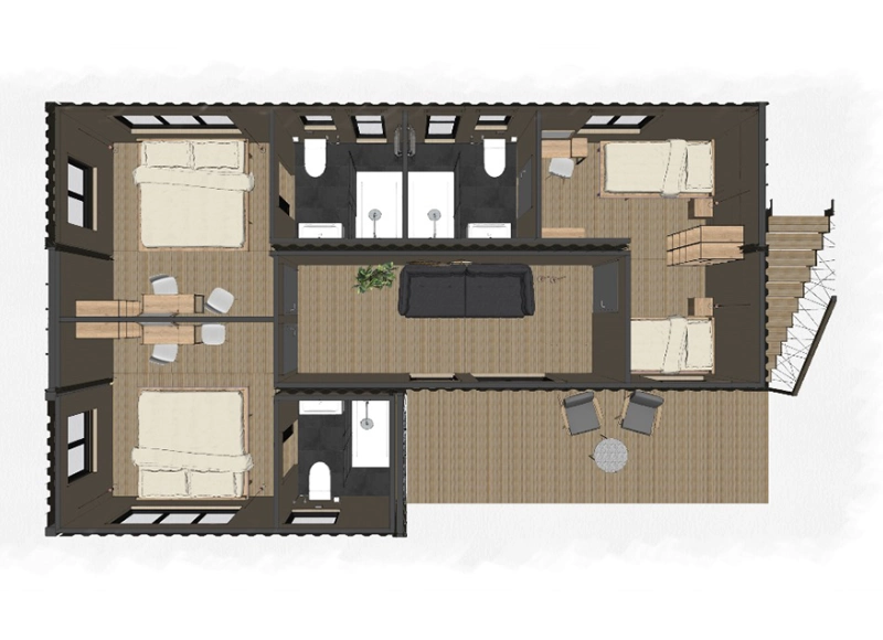 3 Bedroom First image